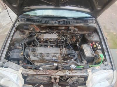 Suzuki Cultus VXR 2011