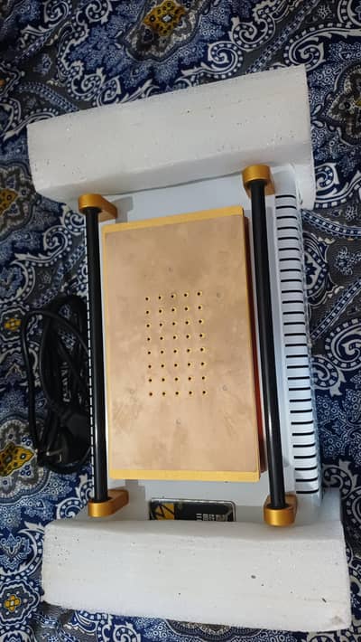 Mobile Repairing setup - LCD separator + SMD rework station + DC PS