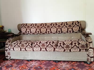 5 seater sofa set