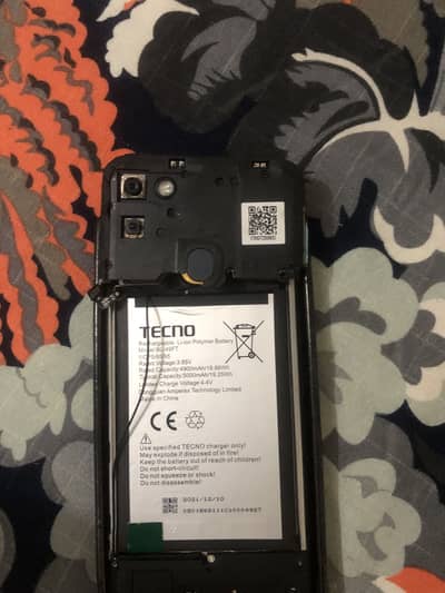Tecno KG5k