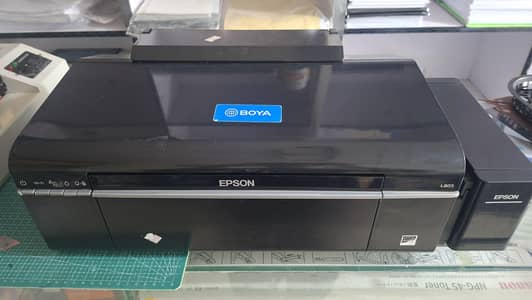 Epson L805