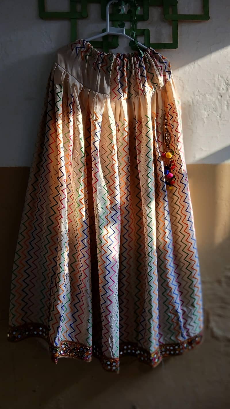lehnga 1