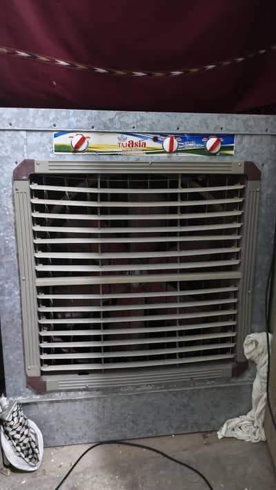 Super Asia Cooler fan 2 months used only