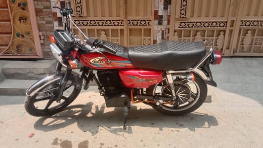 United bullet disk brake aloe rim lithium battery