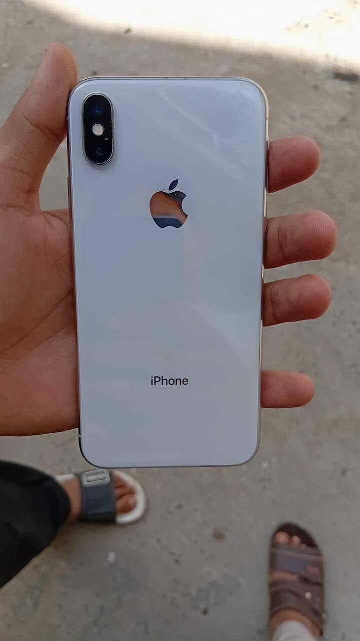 Apple iPhone X 0