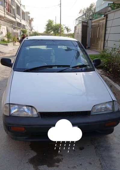 Suzuki Margalla 1997