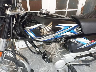 Honda 2025 model 125