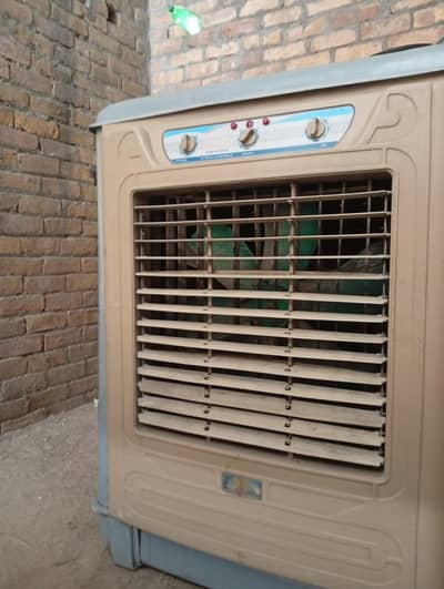 Super Asia Room Cooler Used