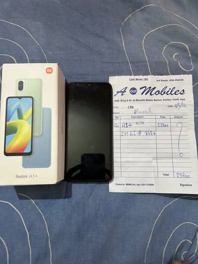 Xiaomi Redmi A1 Plus