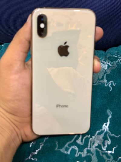 Apple iPhone XS 256gb PTA Approved