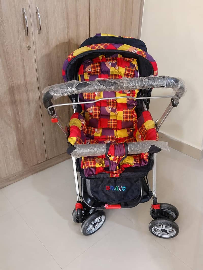 Babby pram 1