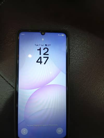 Samsung Mobile A07