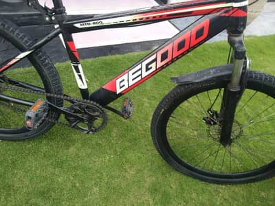Mtb Begood Cycle