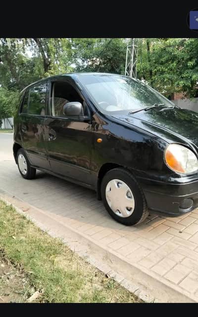 total original Hyundai Santro 2006