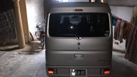 Suzuki Every Wagon 2020