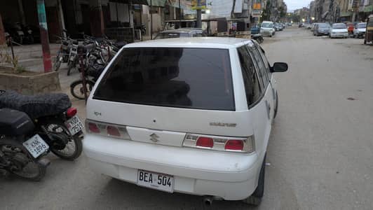 Suzuki Cultus VXR 2015