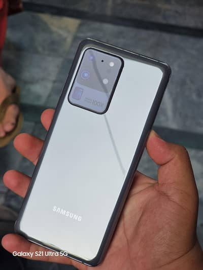 Samsung Mobile S20 Ultra
