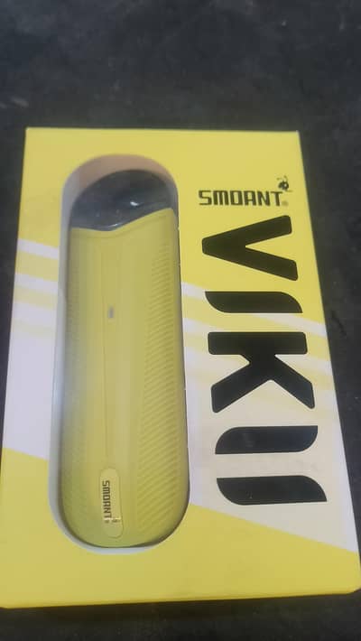 SMOANT VIKII Refillable Pod