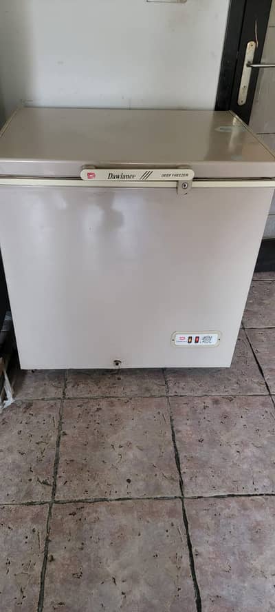Dawlance Deep freezer  for sale!