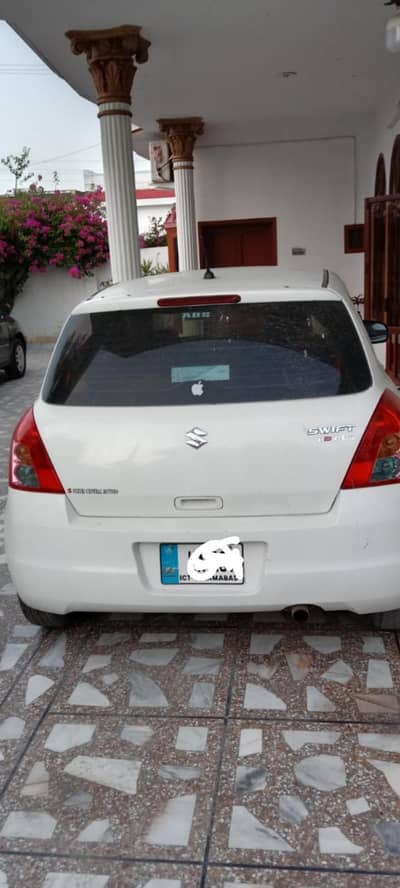 Suzuki Swift 2011