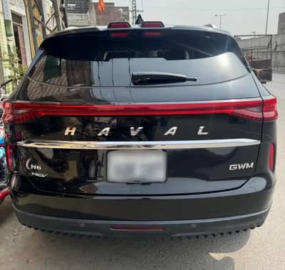HAVAL H6 HEV 2023/2024 | HYBRID | SHOWROOM CONDITION