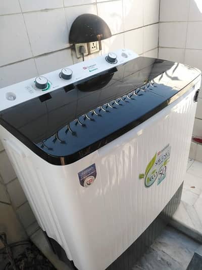 dawlance washing machine 10500