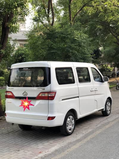 Changan karvaan plus Total Genuine Family used