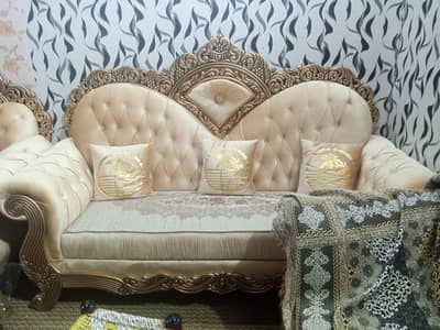 sofa set 3 in 1