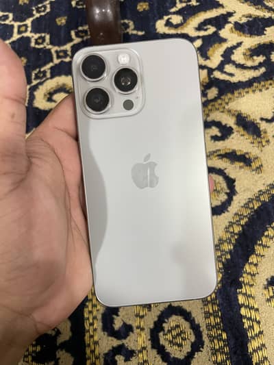 Iphone 15 pro max pta