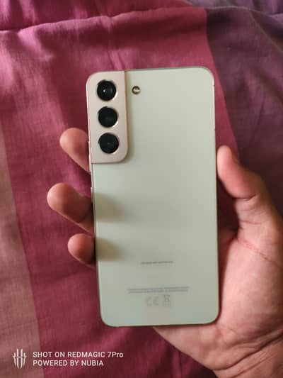 Samsung Mobile S22