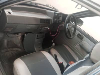 Suzuki Mehran VXR 2011