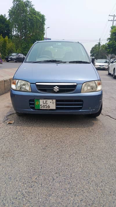 Suzuki Alto 2012