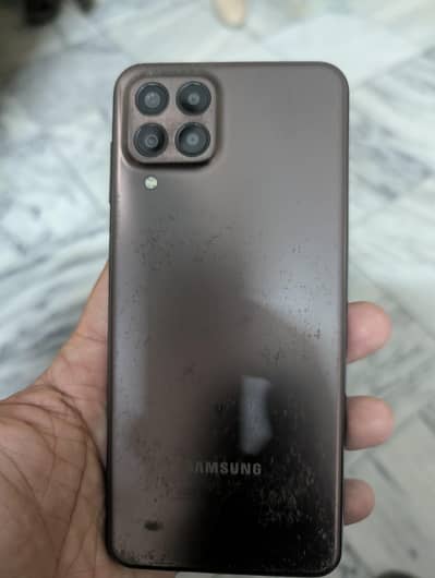 Samsung Mobile M33 5G