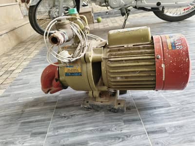 water injector pump