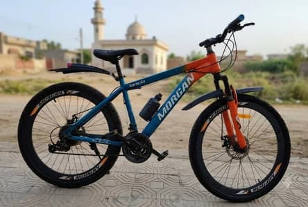 Bicycle For Sale 26 Size Gear Wali