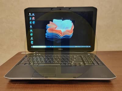 DEEL i5 3rd Generation  16 Gb Ram 256 SSD