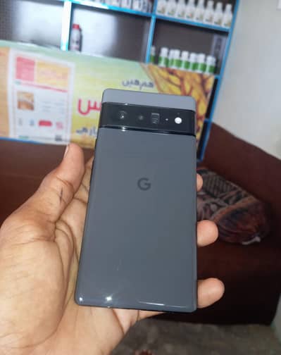 Google Pixel 6 Pro