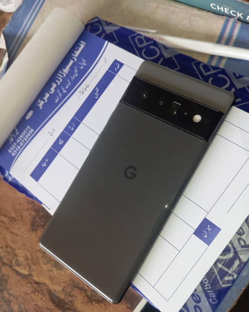 Google Pixel 6 Pro 2