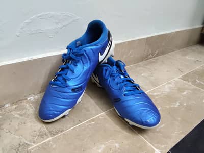 Nike tiempos