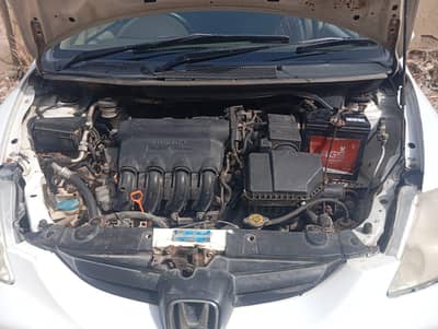 Honda City 2003