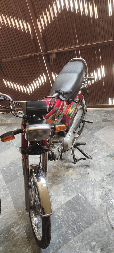 United Honda CD 70 For sale Islamabad