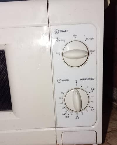 used like new