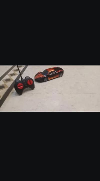 new remote control mini car with rechargeable battery LED light