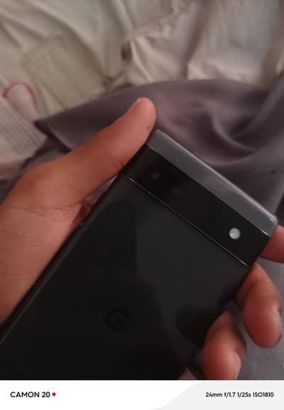 Google Pixel 6a