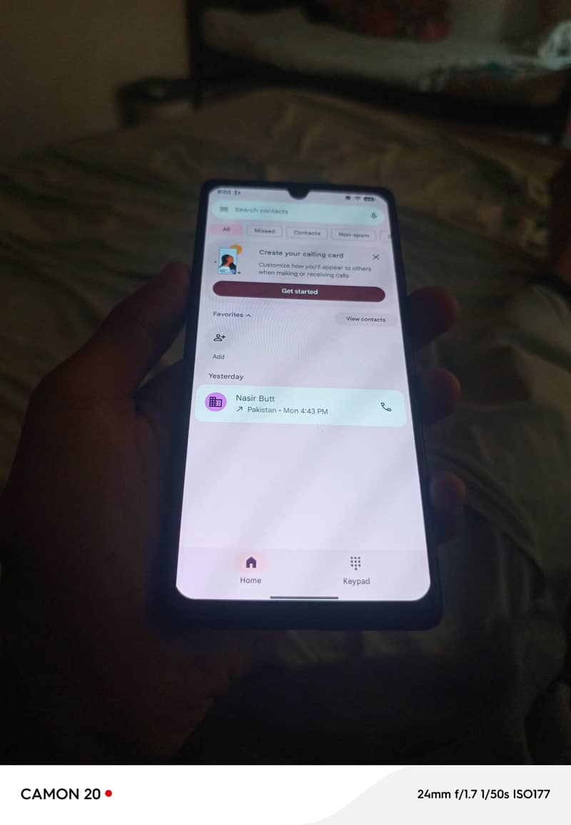 Google Pixel 6a 5