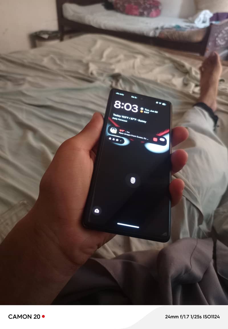 Google Pixel 6a 8
