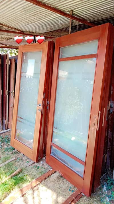 Magni Wood Solid Doors