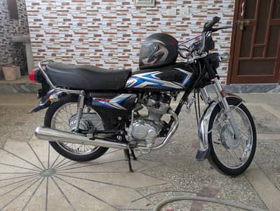 Honda 125 Bike 2025 Model