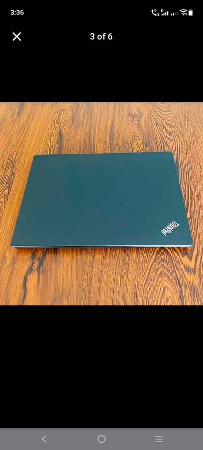 Lenovo Thinkpad T480 8/256 urgent sale