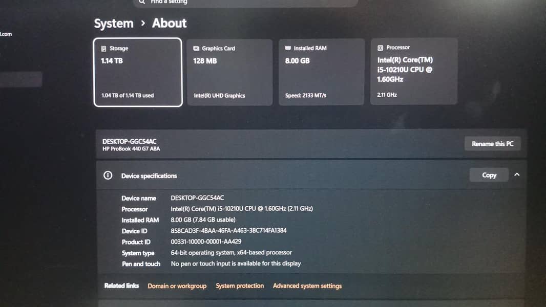 Laptop 4